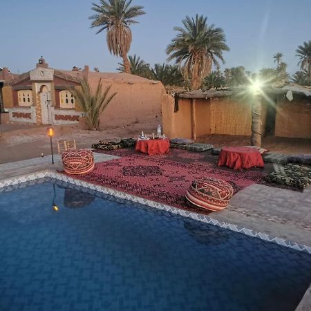 Camp Desert Stars M'Hamid El Ghizlane Exterior foto