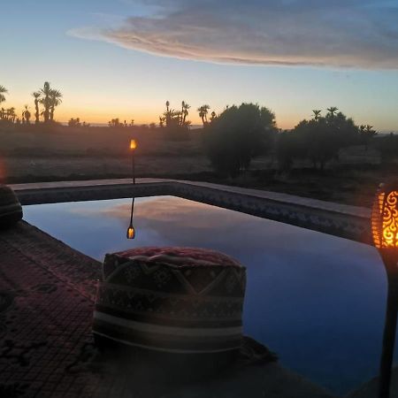 Camp Desert Stars M'Hamid El Ghizlane Exterior foto