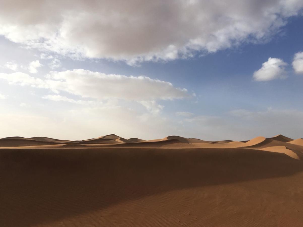 Camp Desert Stars M'Hamid El Ghizlane Exterior foto