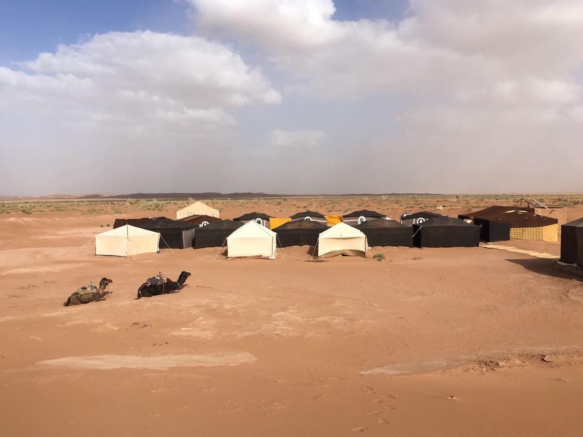 Camp Desert Stars M'Hamid El Ghizlane Exterior foto