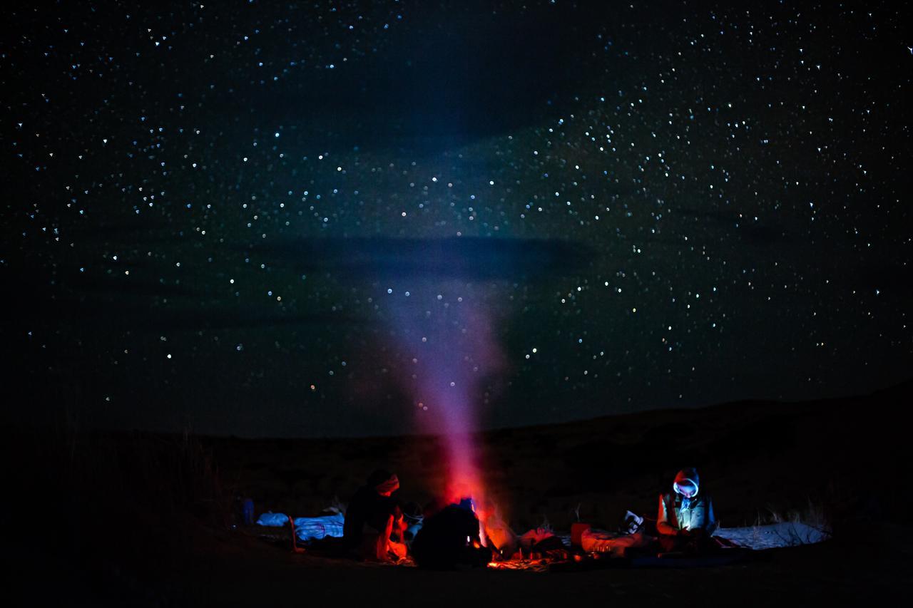 Camp Desert Stars M'Hamid El Ghizlane Exterior foto