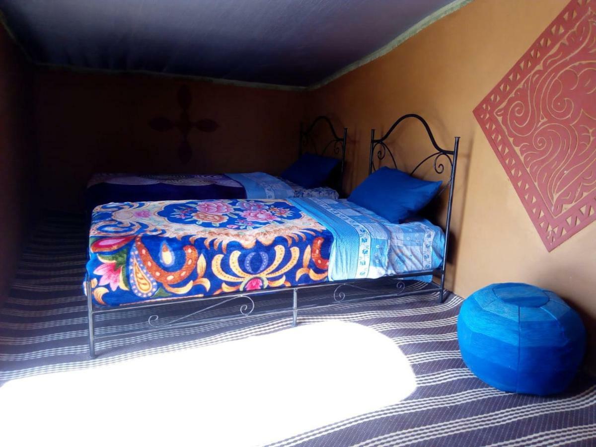 Camp Desert Stars M'Hamid El Ghizlane Exterior foto
