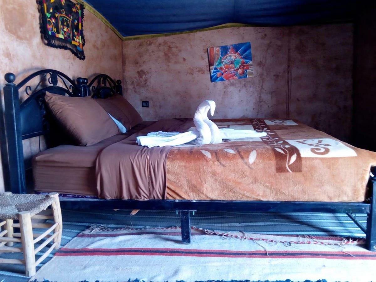 Camp Desert Stars M'Hamid El Ghizlane Exterior foto
