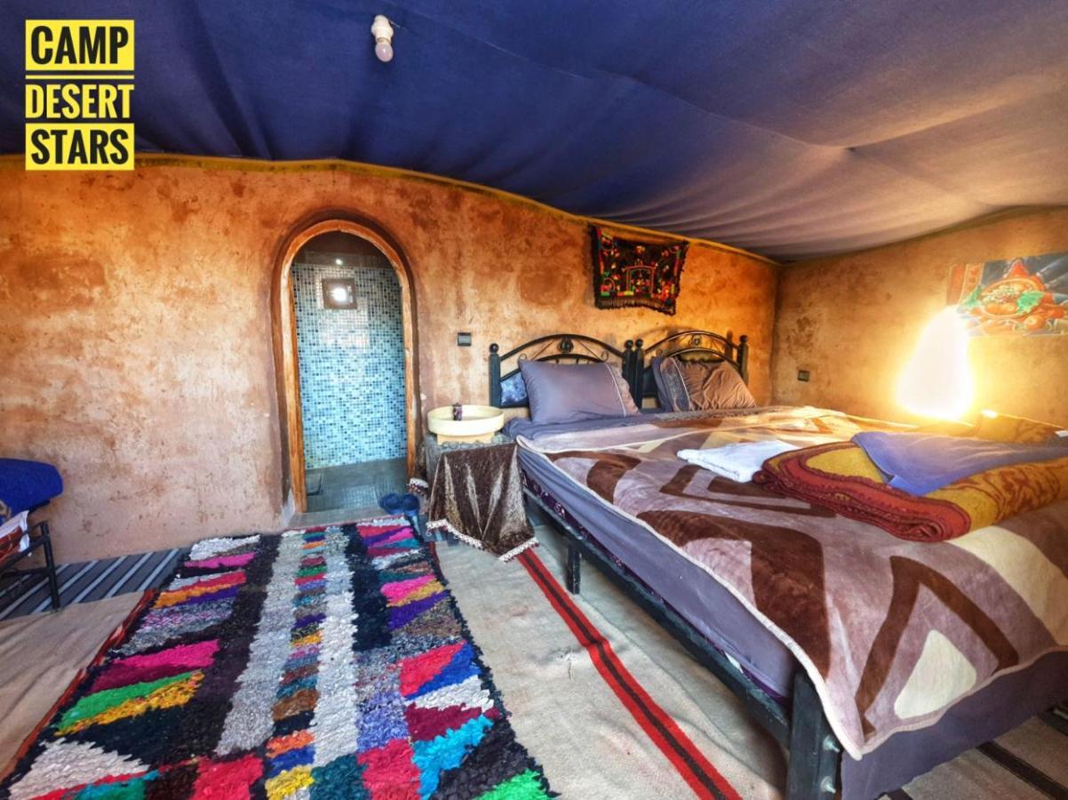 Camp Desert Stars M'Hamid El Ghizlane Exterior foto