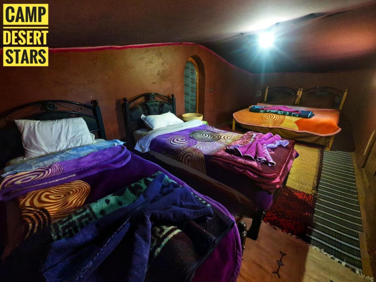 Camp Desert Stars M'Hamid El Ghizlane Exterior foto